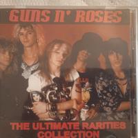 CD bootleg demo Guns n Roses 