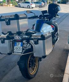 BMW gs 1250 adventure