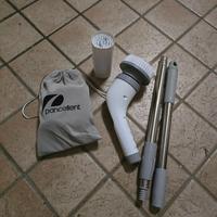 Spazzola elettrica rotante