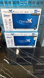 nomea 43 pollici