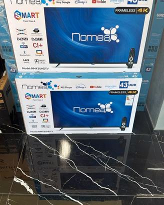 nomea 43 pollici