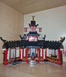 LEGO NINJAGO Legacy Monastery of Spinjitzu 70670
