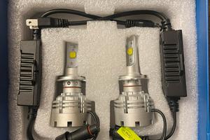 Lampade led  h7 auto anabbaglianti