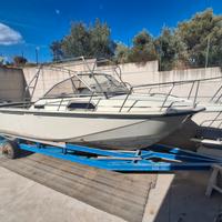 BostonWhaler 27 Fuoribordo Yamaha 200