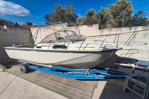 BostonWhaler 27 Fuoribordo Yamaha 200