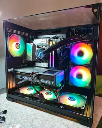 PC Gaming I9 12900KF - RTX 4070 TI - RAM 32gb 