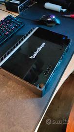 amplificatore rokford fosgate punch  400.2 SQ