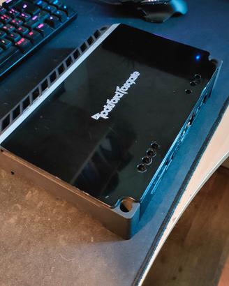 amplificatore rokford fosgate punch  400.2 SQ