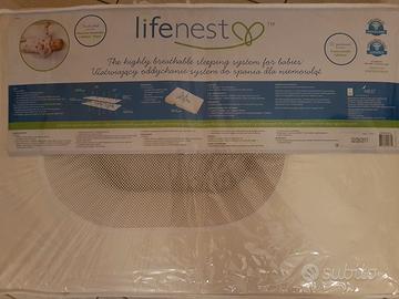 Materasso/Cuscino Anti soffocamento per Neonato, N