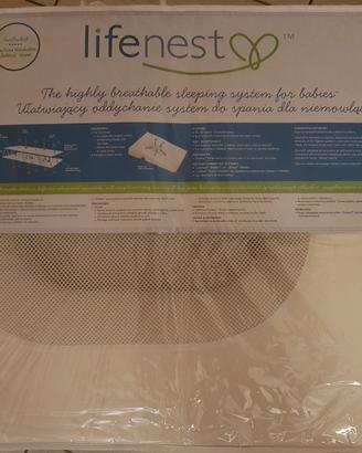 Materasso/Cuscino Anti soffocamento per Neonato, N