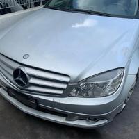RICAMBI USATI AUTO MERCEDES Classe C Berlina W204