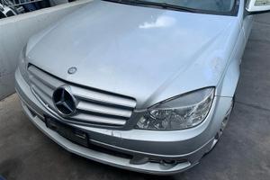 RICAMBI USATI AUTO MERCEDES Classe C Berlina W204
