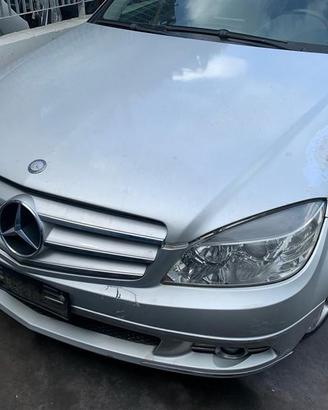 RICAMBI USATI AUTO MERCEDES Classe C Berlina W204