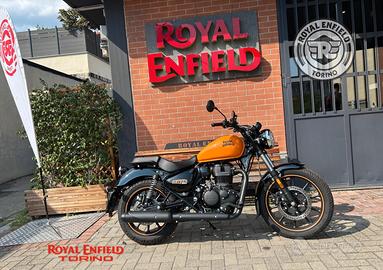 Royal Enfield Meteor 350 Fireball Orange del 2026