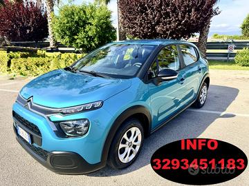 Citroen C3 BLUEHDI DIESEL 102 CV SHINE PACK IMPECC