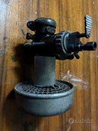 Carburatore dell’orto per Ducati 98T epoca