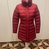 Piumino donna rosso Peuterey