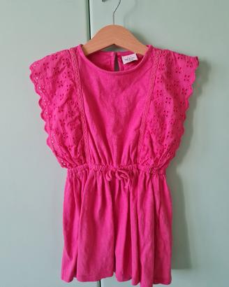 vestito estivo 86 cm