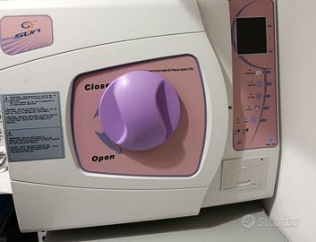 Autoclave Securimed 