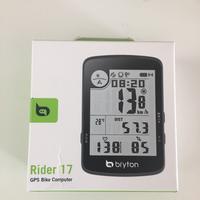 Bryton rider 17 nuovo