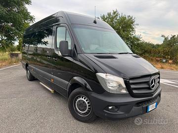 Mercedes-benz Sprinter 9 POSTI 319 CDI VERSIONE VI