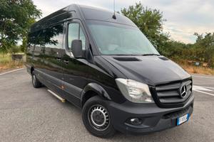 Mercedes-benz Sprinter 9 POSTI 319 CDI VERSIONE VI
