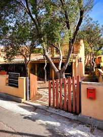 Baia Azzurra villa caposchiera 3 letto 2 bagni