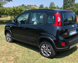 Fiat panda 4x4