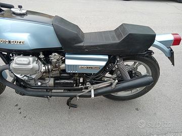 Moto Guzzi Altro modello - 1976