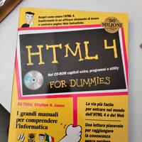 Libro HTML 4 For Dummies - Ed. 1999