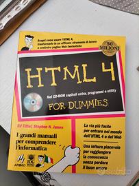 Libro HTML 4 For Dummies - Ed. 1999