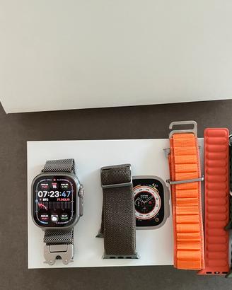 Apple watch ultra 1 Cellular