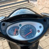 Aprilia scarabeo 50