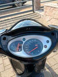 Aprilia scarabeo 50