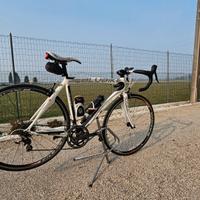 Bcicletta da corsa in carbonio