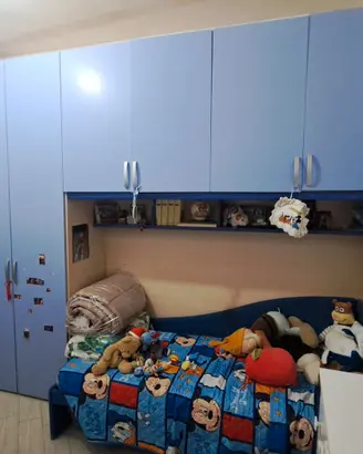 Cameretta usata