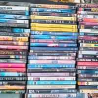 Dvd originali vari generi