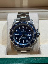 Rolex Submariner “Custom” ref 116610LN