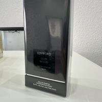 Tom Ford Oud Wood nuovo da negozio