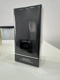 Tom Ford Oud Wood nuovo da negozio