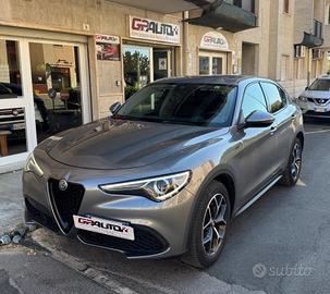 Alfa Romeo Stelvio 2.2d 190 CV AT8 Q4 Sprint