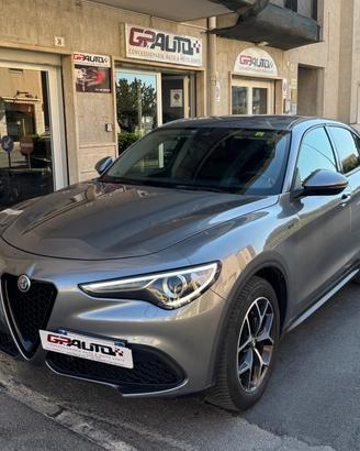 Alfa Romeo Stelvio 2.2d 190 CV AT8 Q4 Sprint
