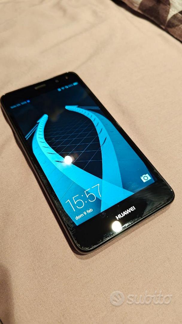 COMPATIBILE con HUAWEI NOVA YOUNG 4G LTE MYA L11 / Y5 (2017) MYA L03
