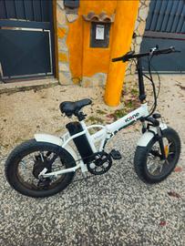 Bici Elettrica icone centralina e display NUOVI