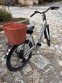 Bici elettrica Atala E-Space