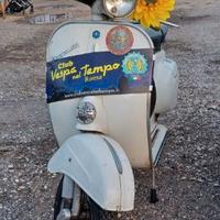VESPA 125 PRIMAVERA PRIMISSIMA  SERIE CONSERVATA