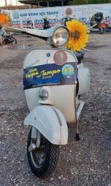 VESPA 125 PRIMAVERA PRIMISSIMA  SERIE CONSERVATA