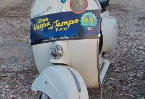 VESPA 125 PRIMAVERA PRIMISSIMA  SERIE CONSERVATA