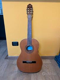 Chitarra Classica Privada P1