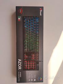  Tastiera Trust Gaming